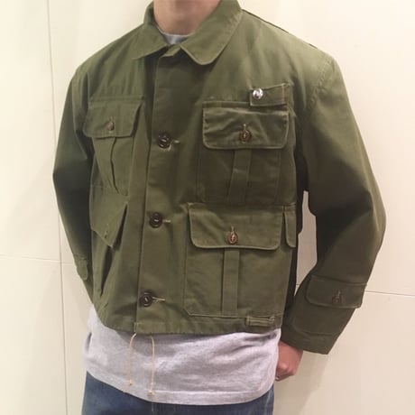 1940〜50's FIELD&STREAM Fishing Jacket