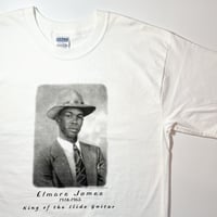 1990's〜 GILDAN Elmore James Printed Tee Deadstock