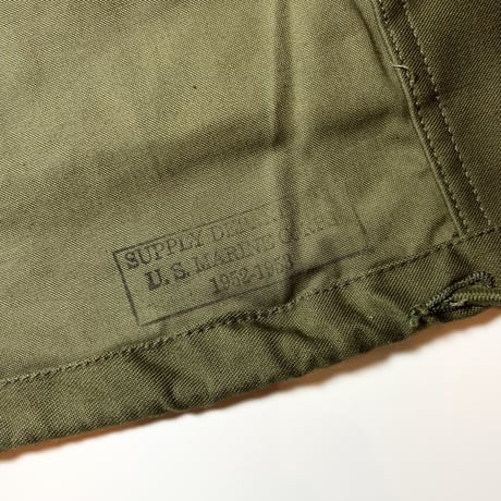 1950's USMC M-51 Field Jacket