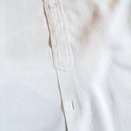 1940's ANDY ANDERSON Pullover L/S Shirt