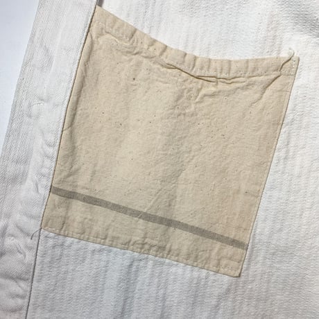 1950〜60's French Unknown Herringbone Twill Jacket