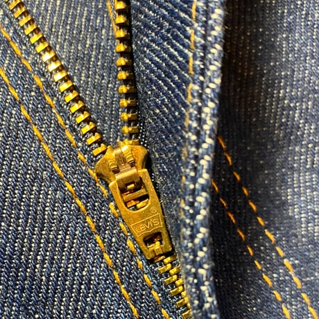 1990's Levi's 505 Denim Pants Deadstock