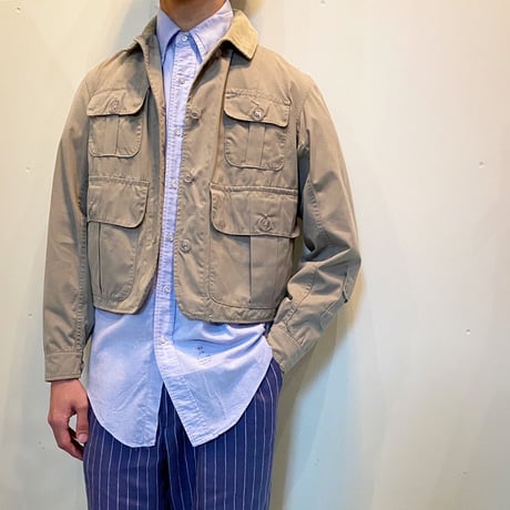 1960's Abercrombie&Fitch Fishing Jacket