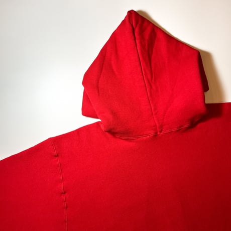 1980's Champion Reverse Weave Sweat Parka