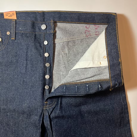 1990's Levi's 501 Denim Pants Deadstock