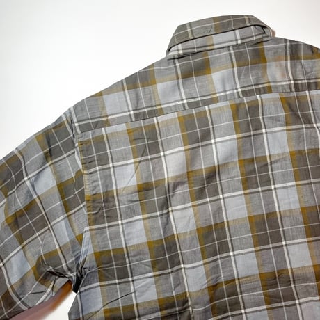 1960's Island in the Sun L/S Shirt Deadstock
