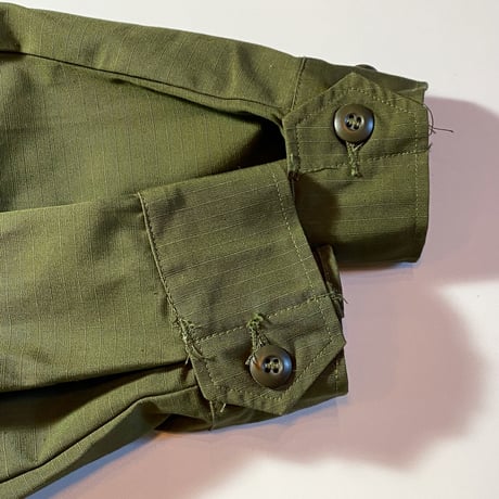 1960's〜 US.ARMY Jungle Fatigue 4th Jacket