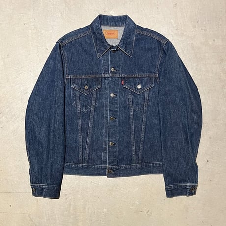 1970's〜 Levi's 71205 Denim Jacket