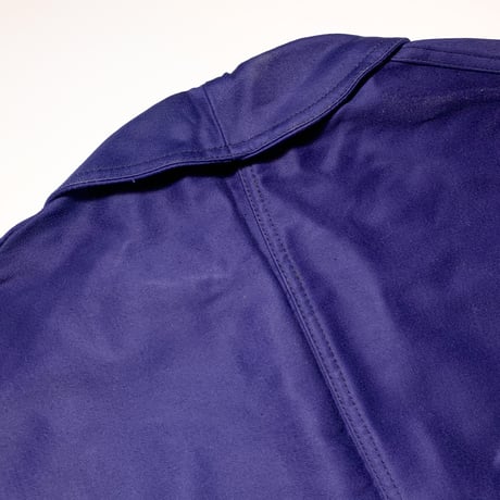 1950's Dubure&Deverchere Moleskin Jacket Deadstock