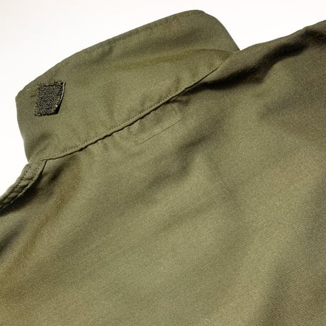 1970's US.ARMY  Heli-Crew L/S Shirt Deadstock
