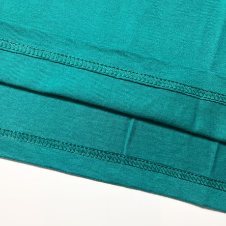 1980〜90's L.L.Bean×RUSSELL Pocket Tee Deadstock