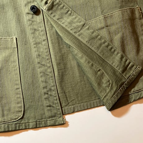 1940's USMC P-41 Herringbone Jacket