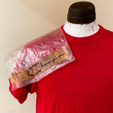 1970's Champion Reversible Tee Deadstock
