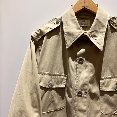1960's Abercombie&Fitch Safari Jacket