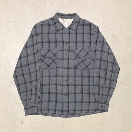 1960's Sportsman Rayon L/S Shirt
