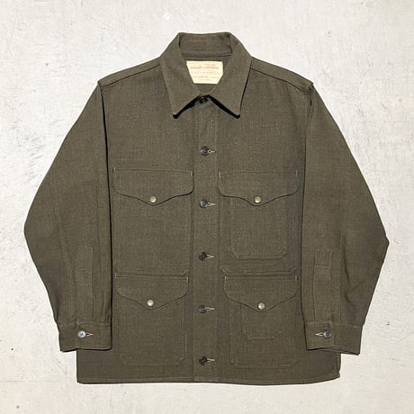 1940〜50's Filson Cruiser Jacket