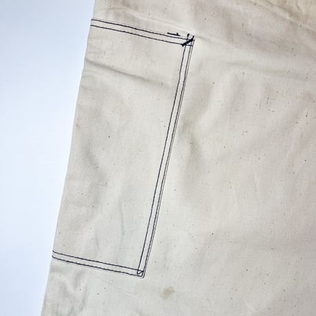 1950's SWEET-ORR Double Knee Overall Deadstock