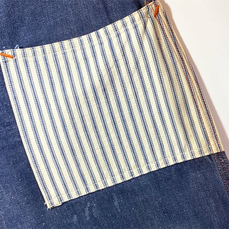 1950's〜 LAPD Denim Trousers