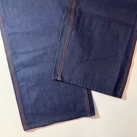 1960's Workmaster Denim Painter Pants Deadstock