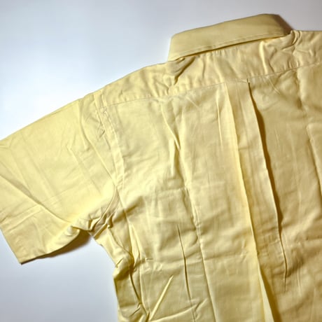 1970's L.L.Bean S/S Shirt Deadstock