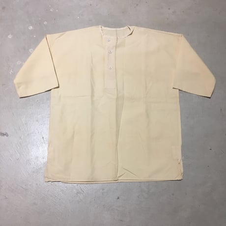 1940's British Army Henleyneck Tee Deadstock