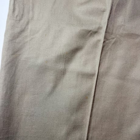 1950's USAF Chino Trousers Deadstock