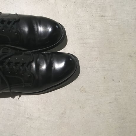 1960's US.NAVY Service Shoes