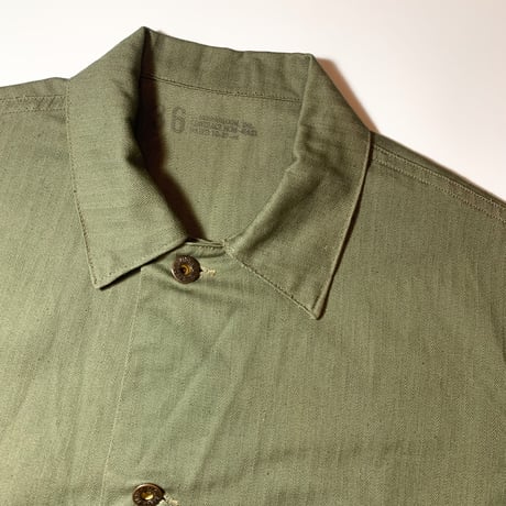 1940's USMC P-41 Herringbone Jacket Deadstock
