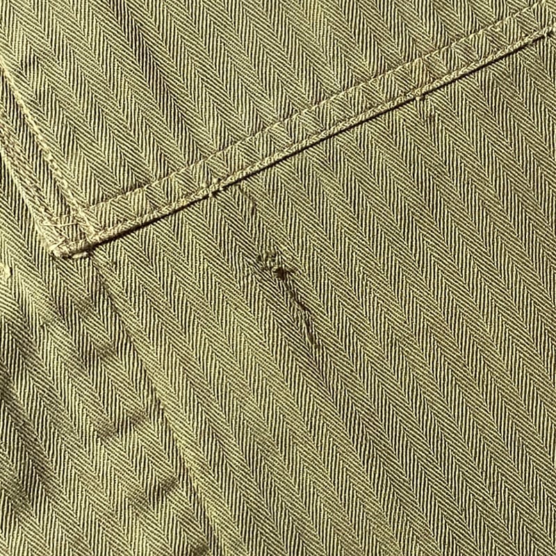1940’s USMC P-44 Herringborn Jacket 1940's USMC P-44 Herringbone Jacket | Unwave