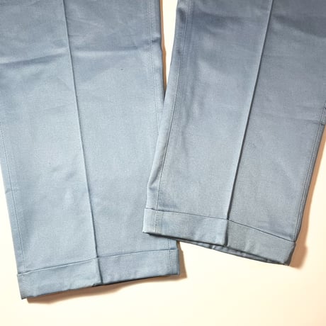 1960's DAY'S Cotton Trousers Deadstock