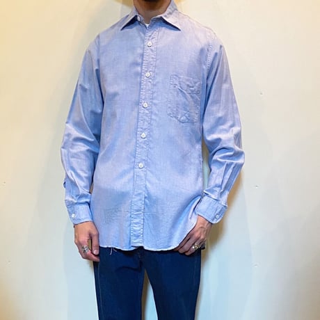 1950's〜 USAF Oxford L/S Shirt