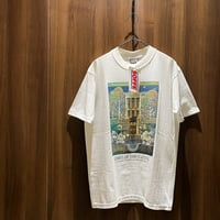 1990's SOFFE'S Printed Tee Deadstock