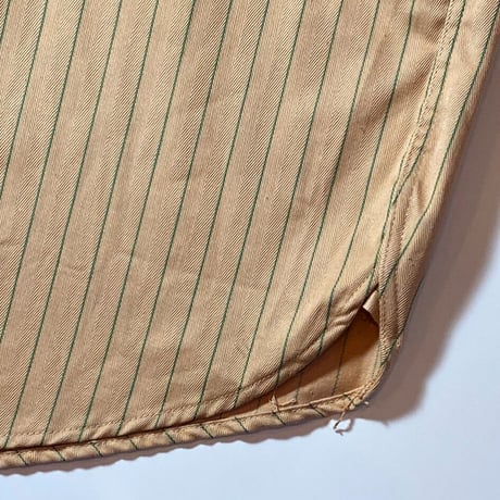 1950〜60's Lee Coca-Cola Stripe L/S Shirt