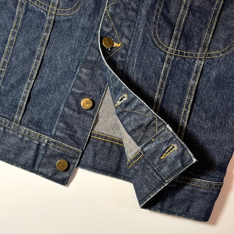 1970's Lee 101-J Denim Jacket