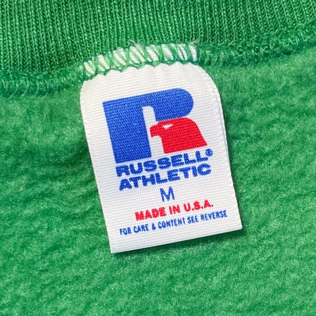1980's RUSSELL ATHLETIC Sweat Deadstock