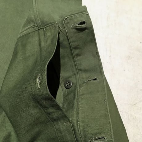 1950〜60's USMC P-58 Utility Jacket