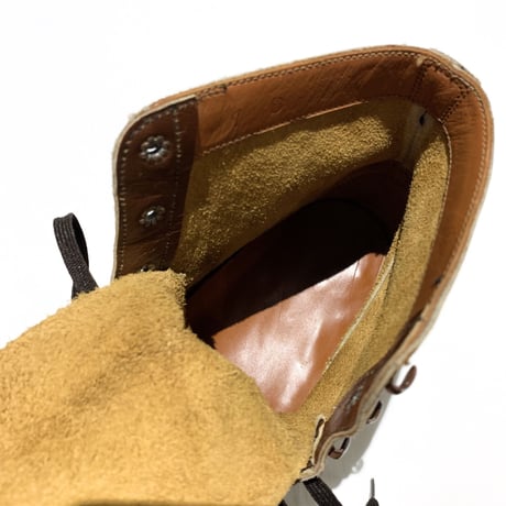 1940's Dr Scholl's Work Boots