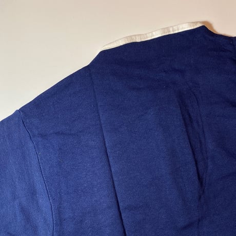 1960's Healthknit Henleyneck Sweat S/S Shirt Deadstock