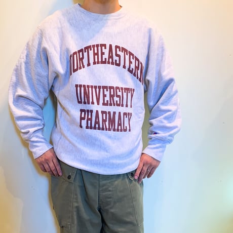 1990's Champion Reverse Weave Sweat