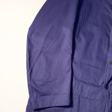 1940's〜 British Army Cotton Hospital Jacket Deadstock