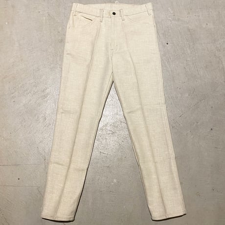 1960's h.i.s Tapered Pants Deadstock