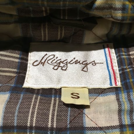 1970's J.Riggings Wool Jacket