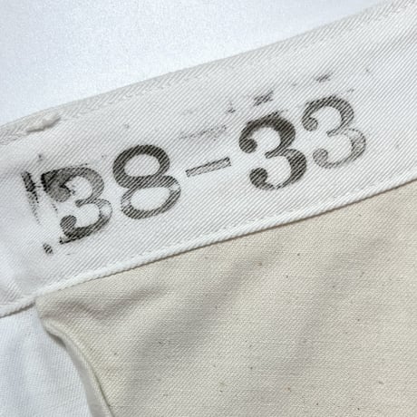 1950's USMC Foodhandler Trousers