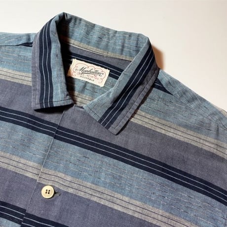 1960's Manhattan L/S Shirt