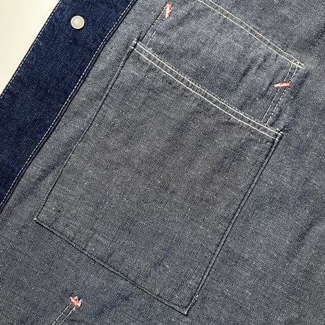 1950's BIG MAC Denim Coverall