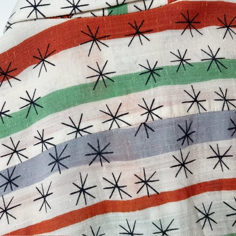1950's McGREGOR Rayon S/S Shirt