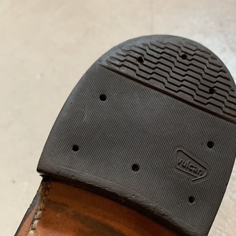 1970's US.NAVY Service Shoes