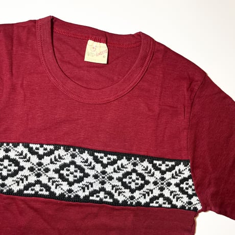 1970's FRUIT OF THE LOOM L/S Tee Deadstock