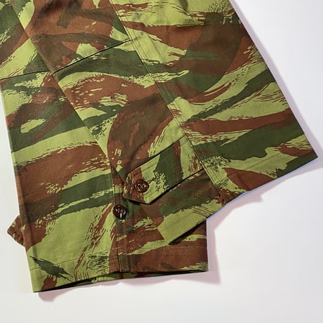 1950's〜 French Army Lizard Camo Trousers