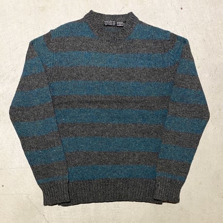 1970〜80's BROOKS BROTHER Sweater